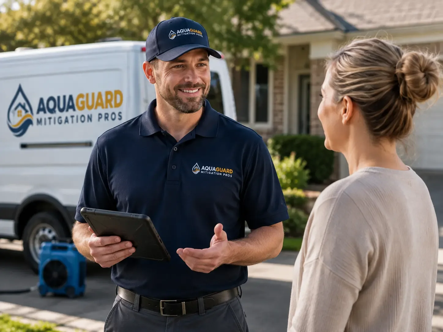 Water Damage Mitigation Assaria, KS FAQs